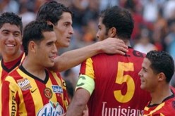 الترجي التونسي يفوز على مضيفه كوتون سبور