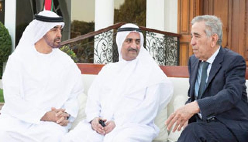 الجزائر و الإمارات العربية المتحدة توقعان على إتفاق في المجال الأمني