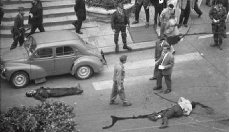 مظاهرات 17 أكتوبر 1961 بباريس: فاطمة بدار أو الحلم الذي أغرق في نهر السين