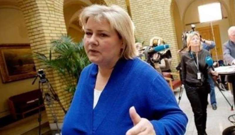 رئيسة الوزراء النرويجية تؤكد بدء المشاورات مع مرشحي الحقائب في حكومتها المقبلة