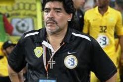 مارادونا لتدريب المنتخب العراقي