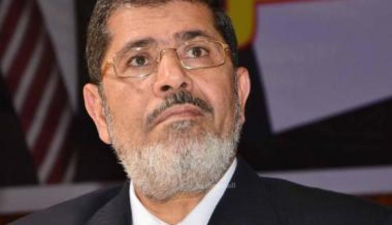بدء محاكمة محمد مرسي في الرابع من الشهر المقبل