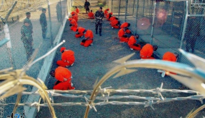 إضراب المعتقلين بسجن “غوانتانمو” عن الطعام سببه يأسهم من حلّ مشكلاتهم