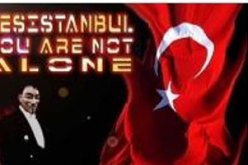 قراصنة يخترقون الموقع الرسمى لأردوغان تضامنا مع المتظاهرين