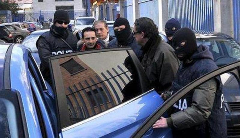 توقيف 99 شخصا ضمن المافيا الإيطالية في إسبانيا