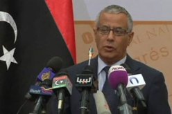 رئيس وزراء ليبيا يأسف للاعتداء على معسكر تابع للجيش ونهب محتوياته