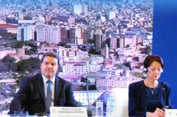 اللواء هامل يستعرض تجربة الجزائر في كولومبيا