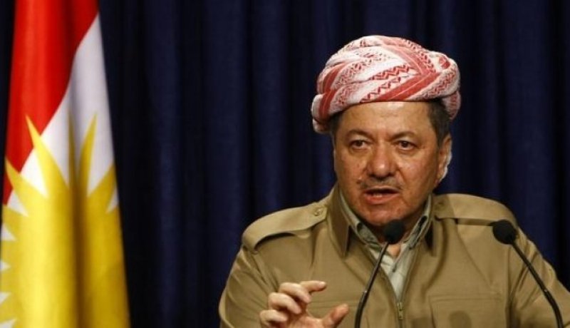 رئيس كردستان: الإرهاب لن يستطيع النيل من إرادة الشعب