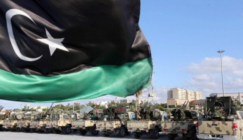 الاقلية الامازيغية ما زالت تغلق انبوب غاز في ليبيا