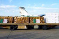 الجزائر ترسل 40 طنا من المساعدة الى الهلال الاحمر السوري