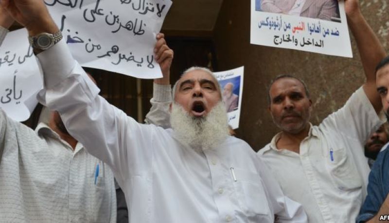 حكم بحبس أبو إسلام الداعية المصري 11 عاما بتهمة ازدراء الأديان