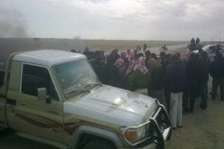 إندلاع أعمال شغب في منطقة البارحة في الأردن بعد مقتل برلماني سابق