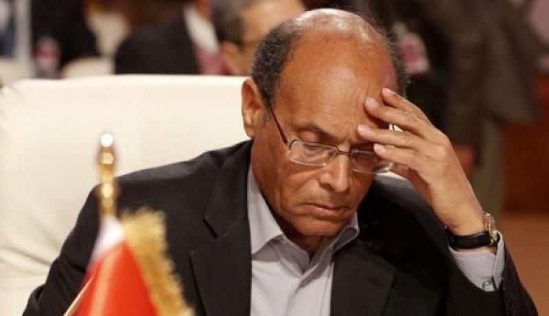 المرزوقي يؤكد وقوفه على الحياد في الخلاف حول اسم رئيس الحكومة التونسي الجديد