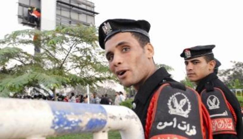 أفراد البوليس المصري لم يتلقوا أي ''تعليمات خاصة'' ولا وجود لمخطط استثنائي