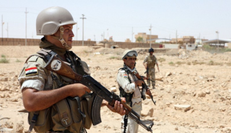 “الجيش الحر” يتهم الجيش العراقي بقتل 6 من عناصره