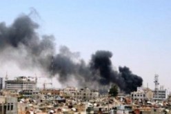 سقوط قذيفة بسفارة الفاتيكان في سوريا