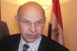 عودة السفير الصهيوني الى القاهرة