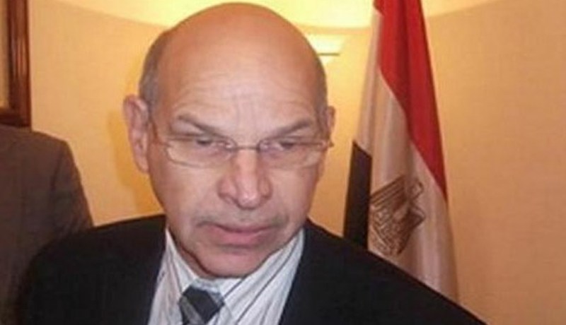 عودة السفير الصهيوني الى القاهرة