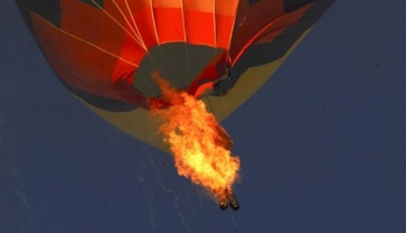 مقتل سائح برازيلي في سقوط منطاد في تركيا