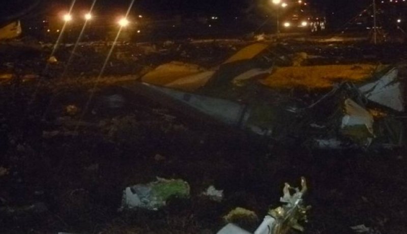 33 قتيلا في حادث تحطم طائرة موزمبيقية في نامبيا