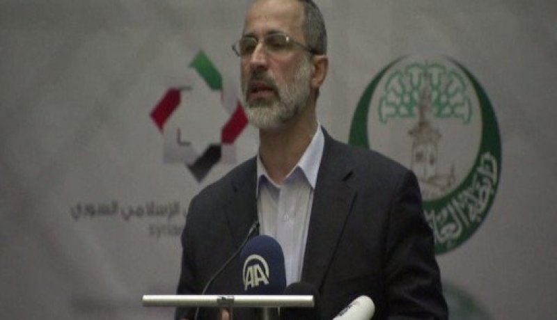 الخطيب: الشعب السوري معتدل ويرفض فكر “القاعدة”