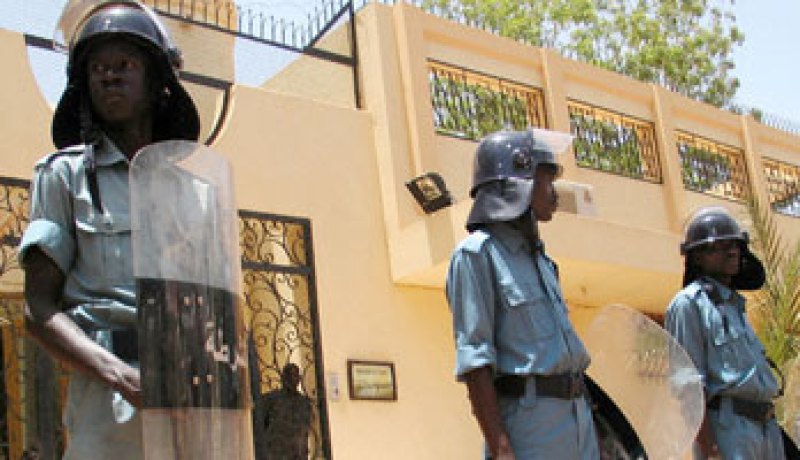 نجاة مطلوب سودانى لدى المحكمة الجنائية الدولية من اعتداء فى دارفور