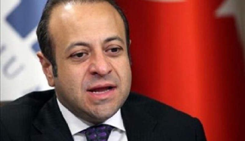 وزير شئون الاتحاد الأوروبى: تركيا تعيش جوا أخويا داخليا وخارجيا