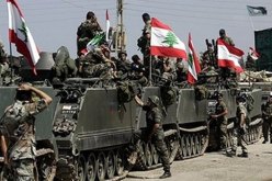 الجيش اللبناني يفض اعتصام طرابلس