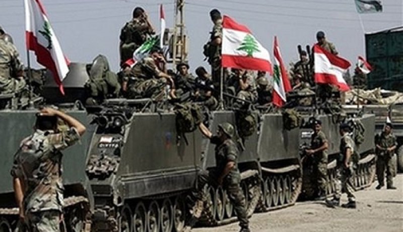 الجيش اللبناني يفض اعتصام طرابلس
