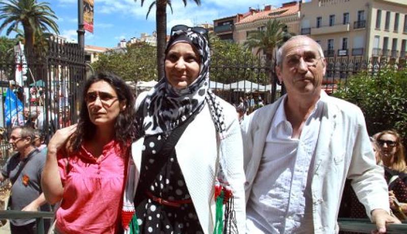 غرامات مع وقف التنفيذ ضد 12 ناشطا فرنسيا دعوا الى مقاطعة منتجات اسرائيلية