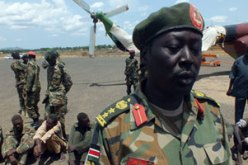 مواجهات بين متمردين والقوات الحكومية السودانية فى كردفان