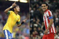 مانشستر سيتي يجهز لتقديم “عرض ضخم” لضم نيمار وفالكاو