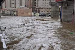 إنهيار منزل في ميرامار بالعاصمة