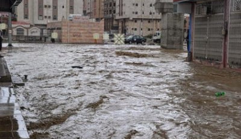 إنهيار منزل في ميرامار بالعاصمة
