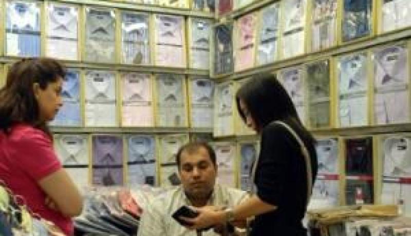 قبارصة يلجأون الى مؤسسة خيرية خلال اغلاق البنوك
