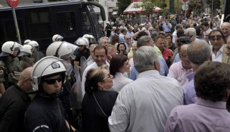 اكثر من عشرة آلاف كردي يتظاهرون في ستراسبورغ مطالبين بالإفراج عن اوجلان