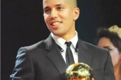 ترشيح الجزائري سفيان فغولى لجائزة الاسد الذهبي لاحسن لاعب افريقيى 2013