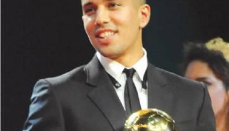 ترشيح الجزائري سفيان فغولى لجائزة الاسد الذهبي لاحسن لاعب افريقيى 2013