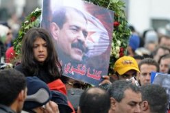 المئات يتظاهرون في فرنسا إحتجاجا على مقتل شكري بلعيد