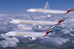 طائرتا “ايرباص ايه 380” تحلقان معاً فوق سيدني احتفالا بالتحالف بين “كوانتاس” و”الامارات”