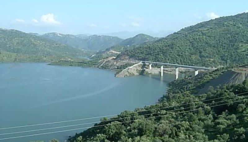ارتفاع كمية المياه المخزنة بسدود عين الدفلى إلى أكثر من 185 مليون م3
