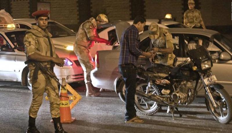 القاء القبض في مصر على مواطن تركي في اتهامات بالتجسس
