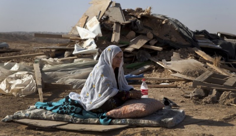 إسرائيل تصادق على مذكرة قانون يؤدي لتهجير 35 ألف عربي من النقب