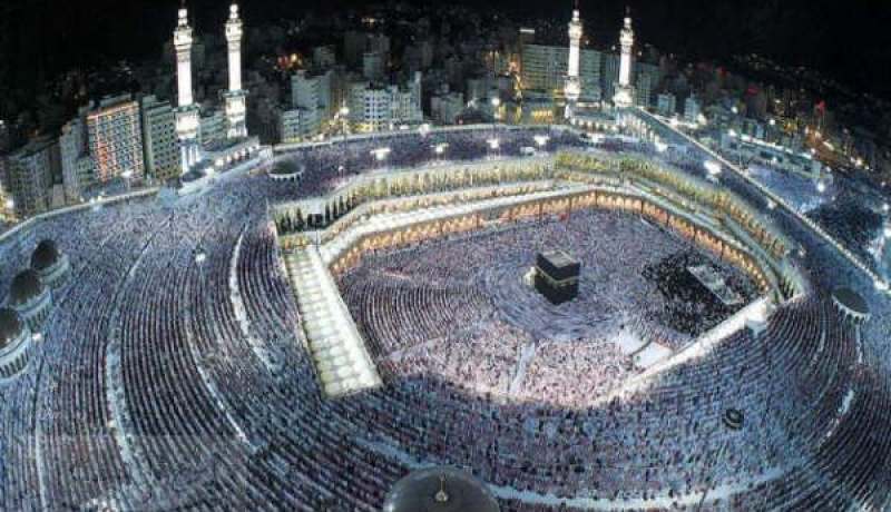 مهبط للطائرات في توسعة خادم الحرمين للمسجد الحرام