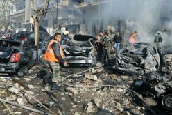 مسلحون يغتالون شقيق رئيس الاتحاد العام لنقابات العمال بسوريا
