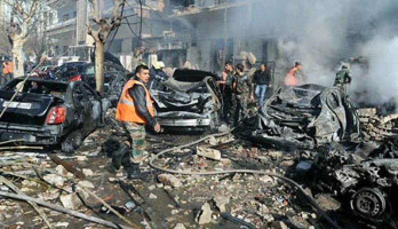 مسلحون يغتالون شقيق رئيس الاتحاد العام لنقابات العمال بسوريا