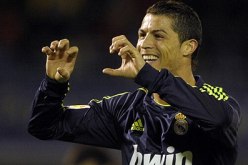 كريستيانو يقود الريال لفوز صعب على سيلتا فيغو