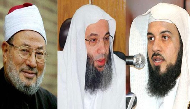 سوريا تشتكى القرضاوى والعريفى وحسان لمجلس الأمن