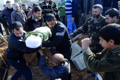 مقتل 39 شخصا في غارات جوية على مدينة الرقة السورية