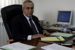 نقل سلام فياض إلى المستشفى بعد تعرضه إلى وعكة صحية